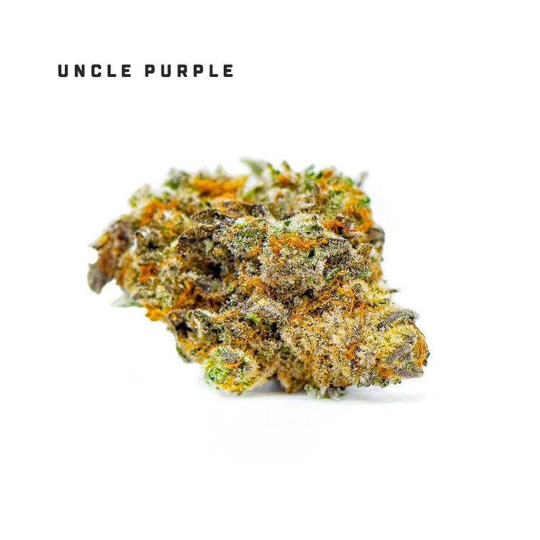 uncle purple strain